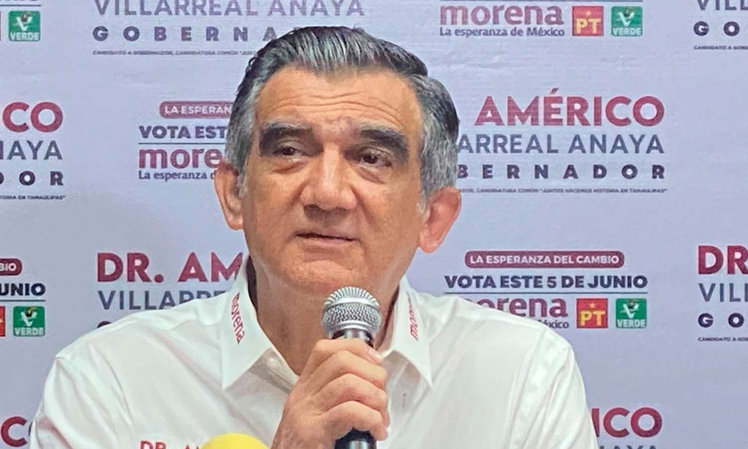 Trasciende posible retiro de visa a Américo Villarreal