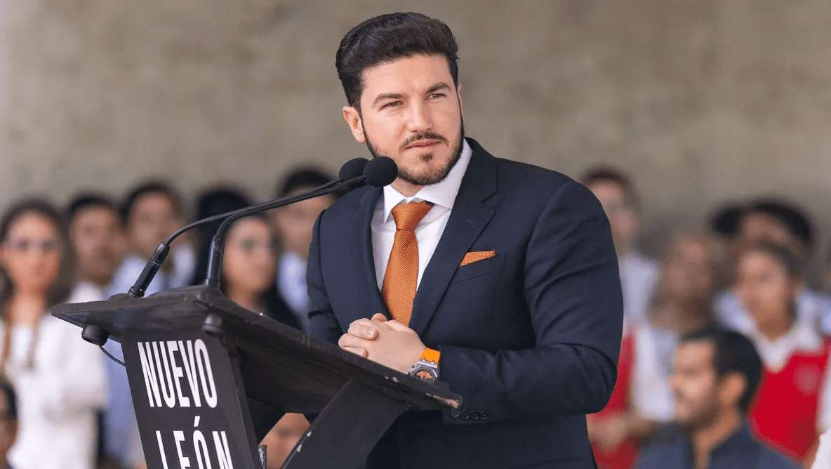 Denuncian a Samuel García por delitos electorales