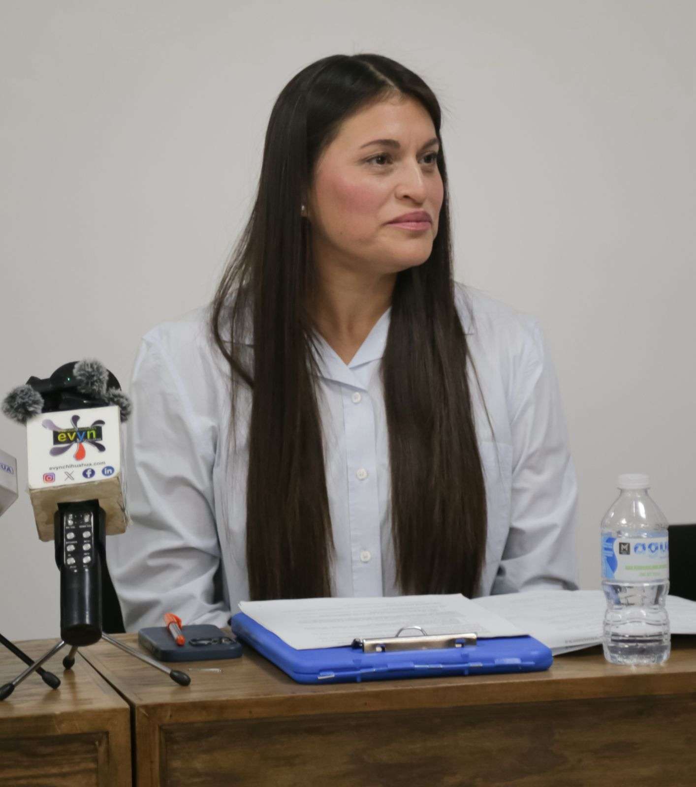 El PAN ha luchado para que Morena deje de destruir al país: Diputada