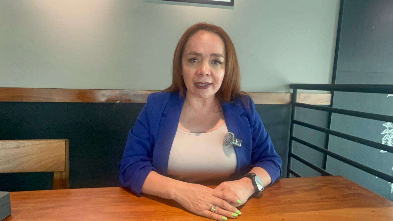 Ofrece Rocío González Lara, experiencia y honestidad