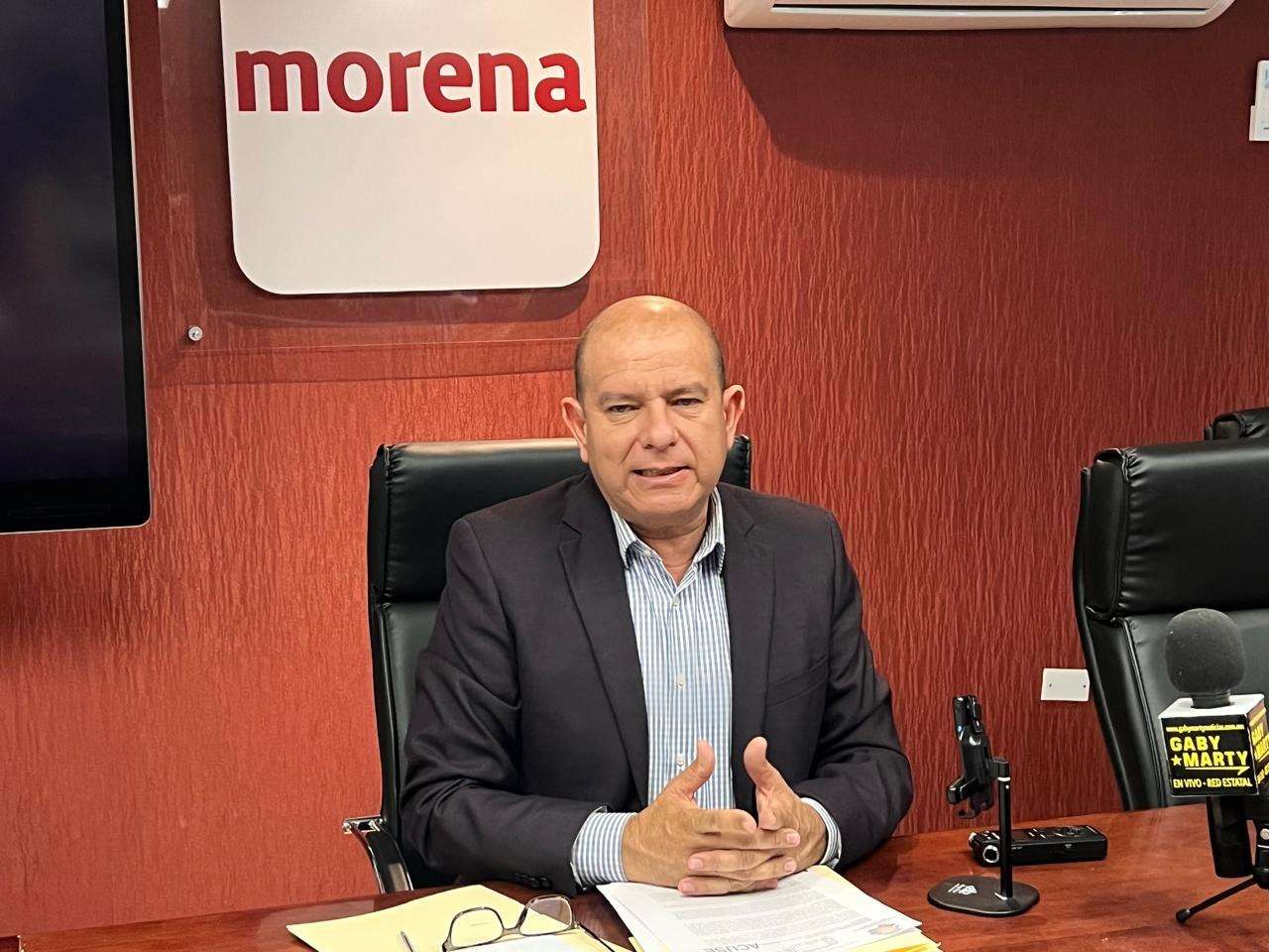El gobierno federal sí ha dado apoyos al sector ganadero: Diputado