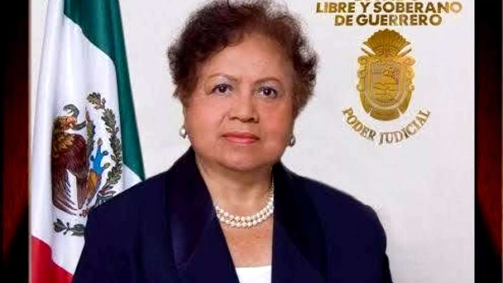 Cae expresidenta expresidenta del TSJ de Guerrero por caso Ayotzinapa
