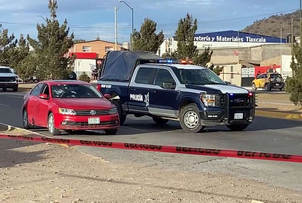 Ejecutan a uno en Cuauhtémoc