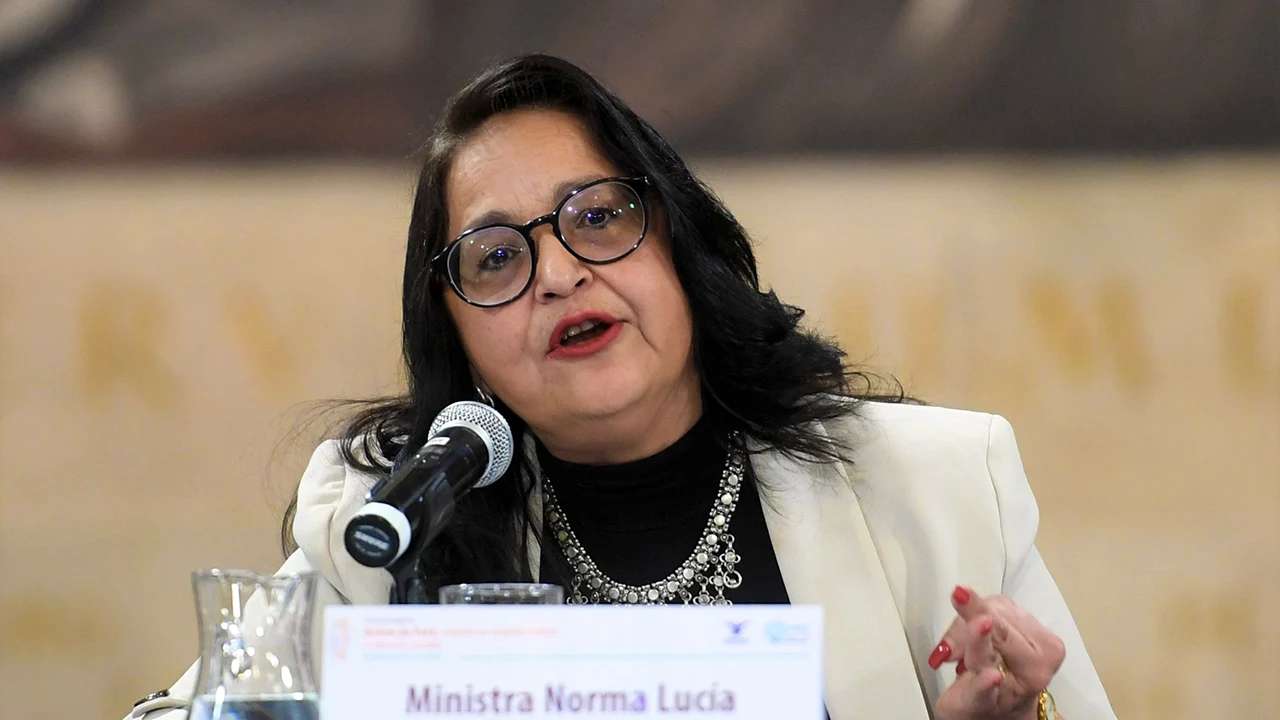 Advierte Norma Piña crisis de independencia judicial