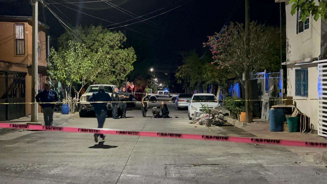 Ejecutan a motociclista en la colonia San José