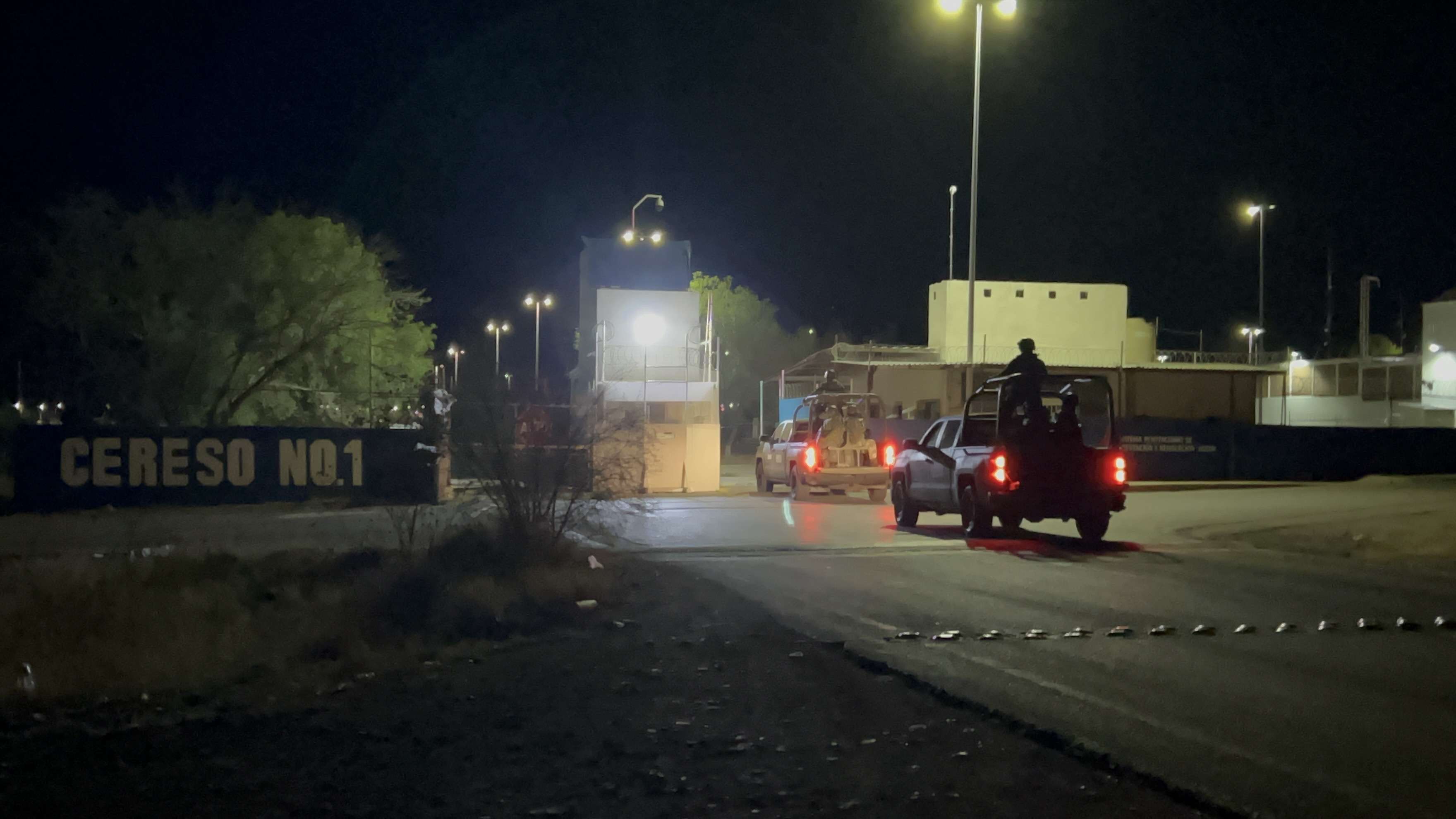 Versión: harán custodios paro de labores mañana
