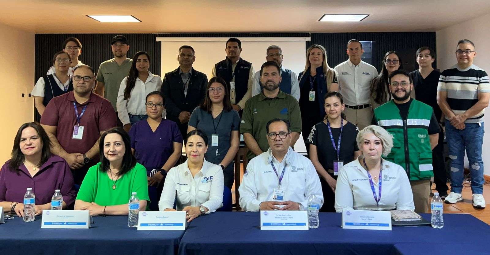 Refuerzan acciones en Parral para atender retos sanitarios