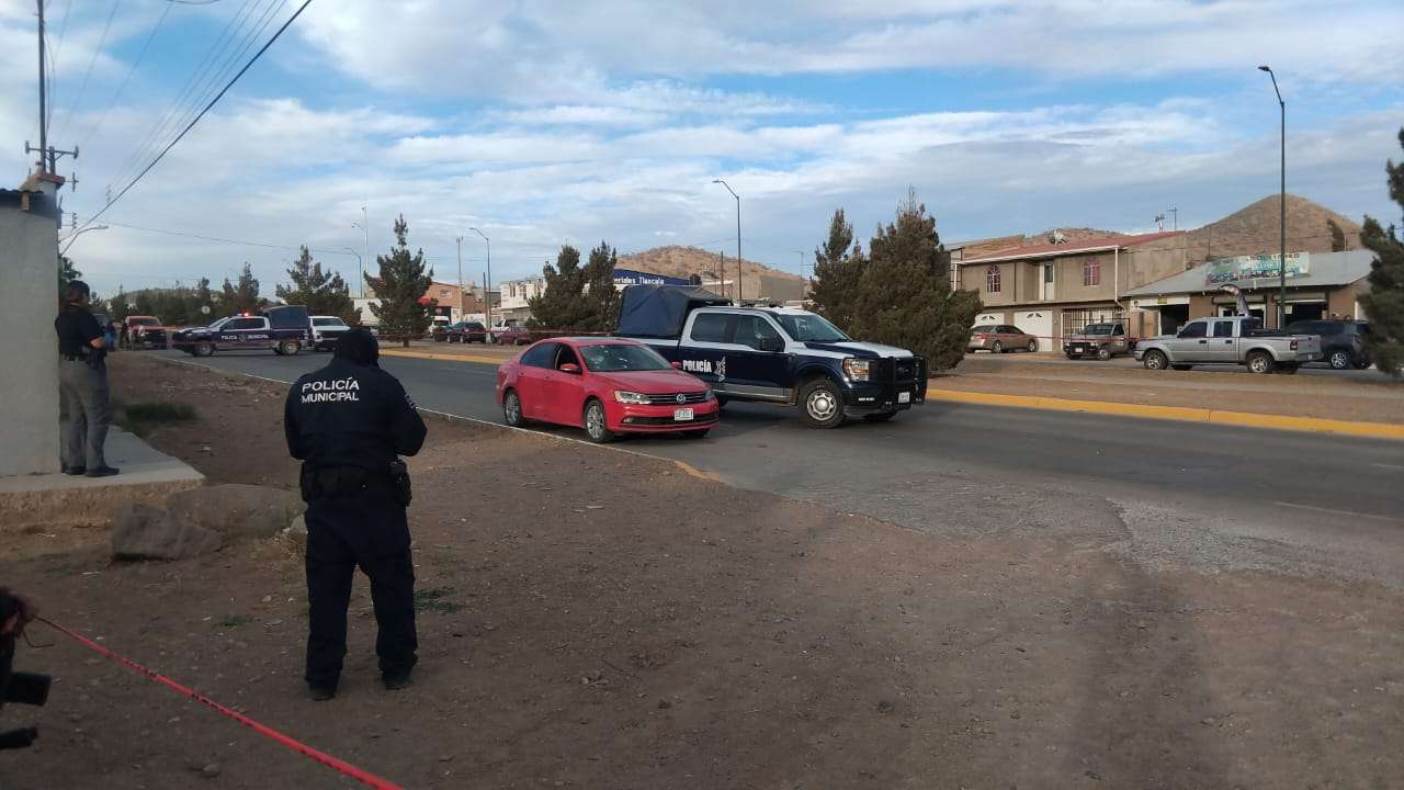 Identifican a ejecutado en Cuauhtémoc
