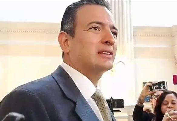 Hay preocupación por posible retraso en audiencia de Mápula: Alcalde 