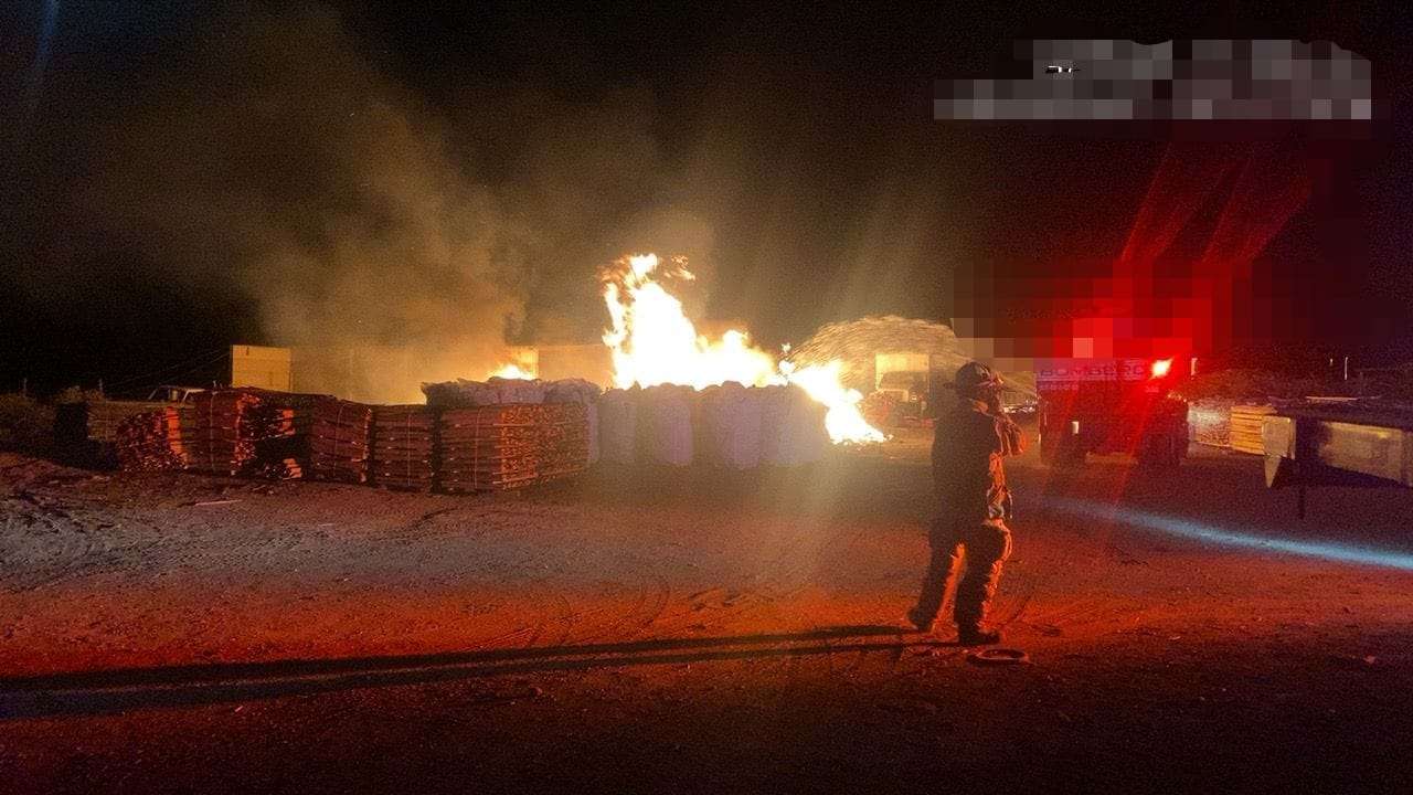 Con fusiles de asalto ejecutan a uno en aserradero de Cuauhtémoc