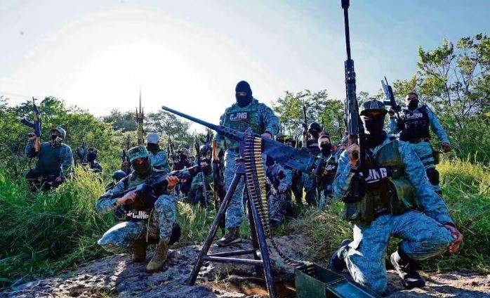 Acusan a mujer mexicana de terrorista en EU por apoyar el Cjng