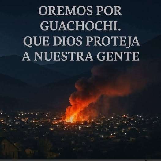 Exigen seminaristas acción de autoridades por violencia en Guachochi