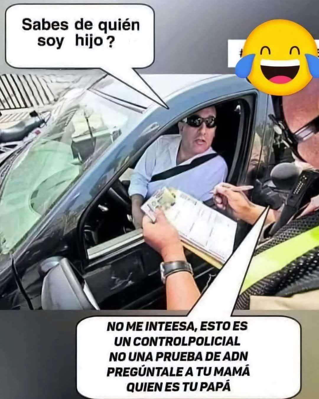 No me interesa...