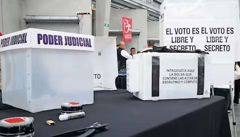 Convocan a marcha nacional contra elección judicial el 1 de junio