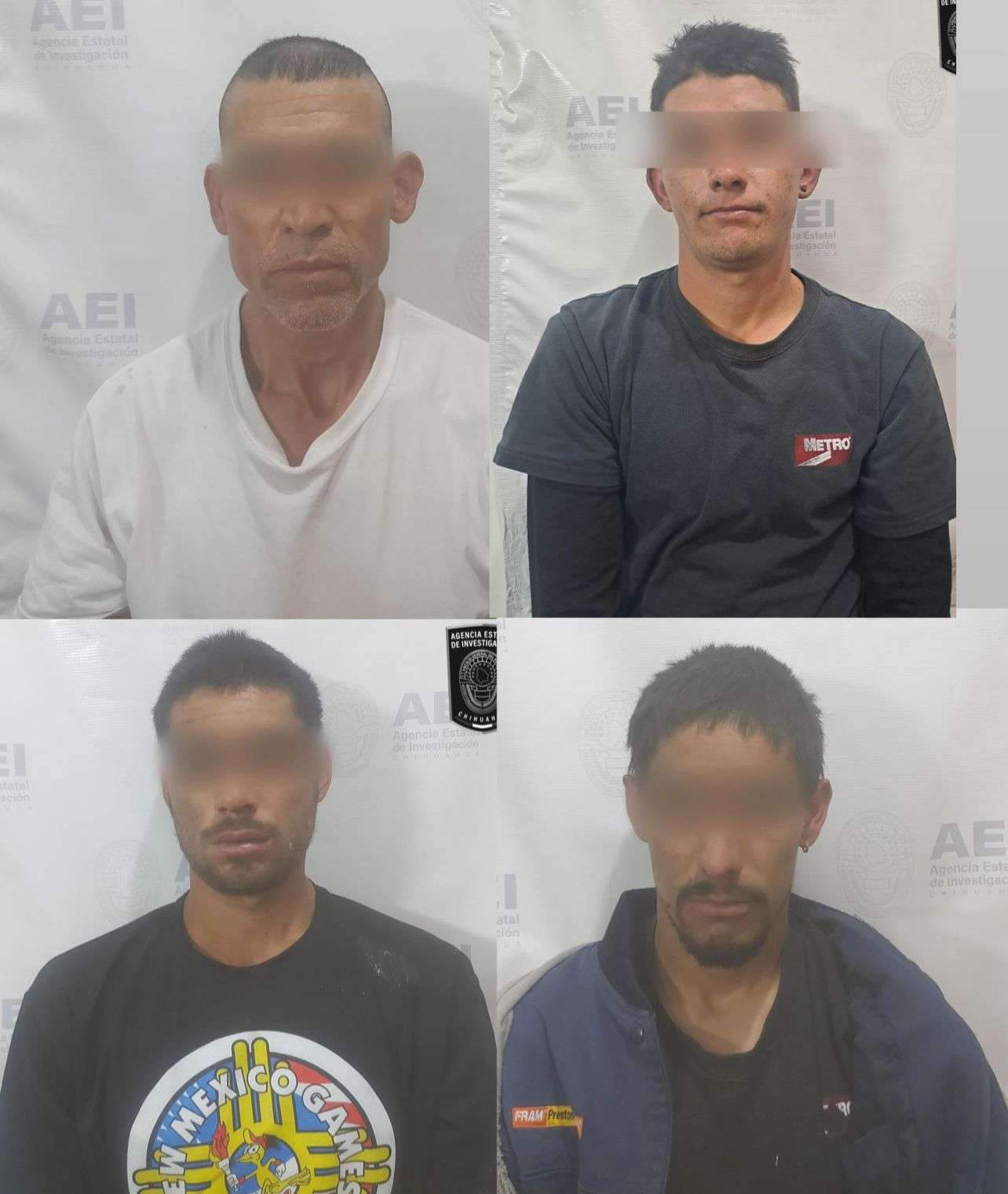 Sentencian a 4 por intento de homicidio contra mujer y menor en Cuauhtémoc