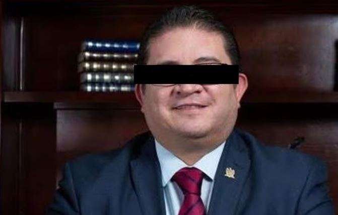 Vinculan a proceso a rector de la Universidad Autónoma de Zacatecas por abuso sexual
