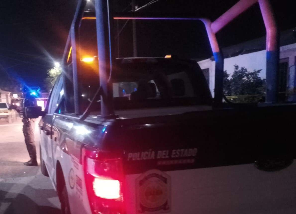 Sicario en bicicleta ejecuta a uno en la colonia San José