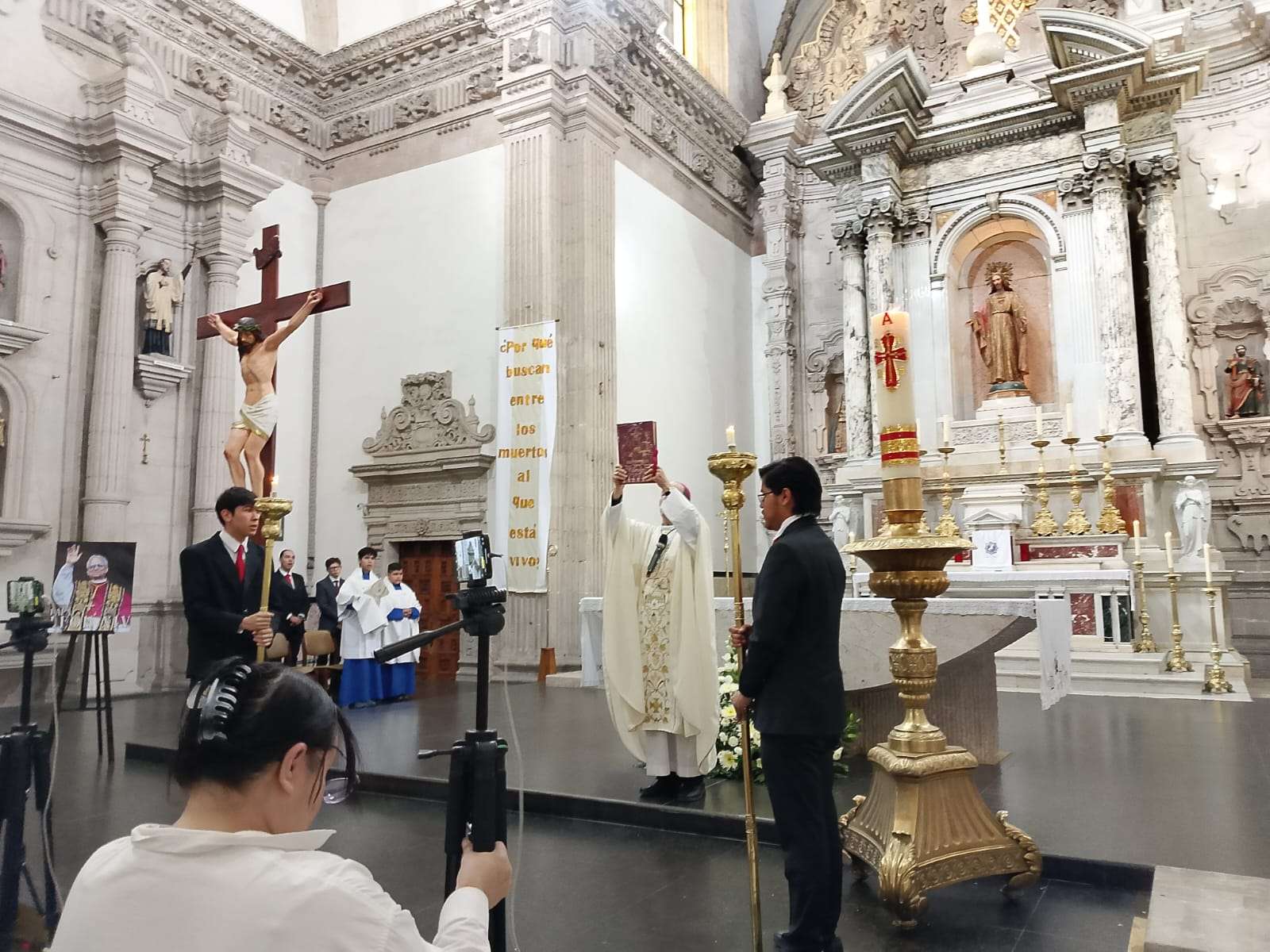 Llama Arzobispo a la promoción de la paz y la justicia | La Opción de ...
