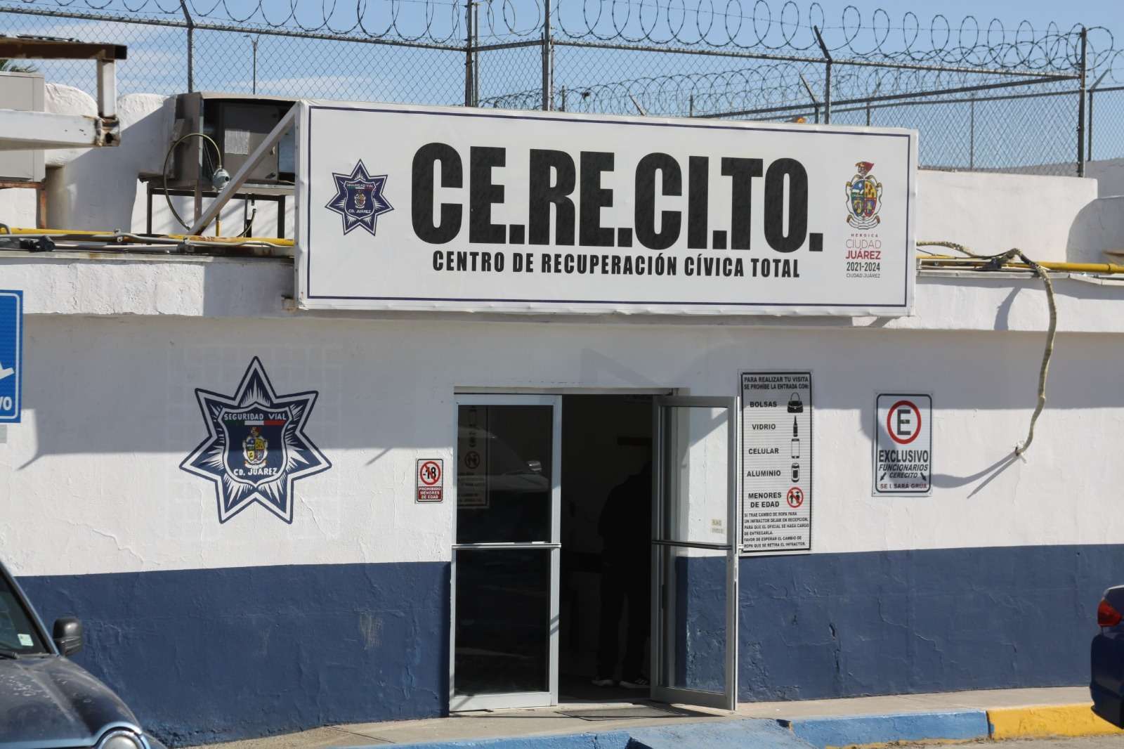 Detienen a 33 guiadores ebrios el fin de semana