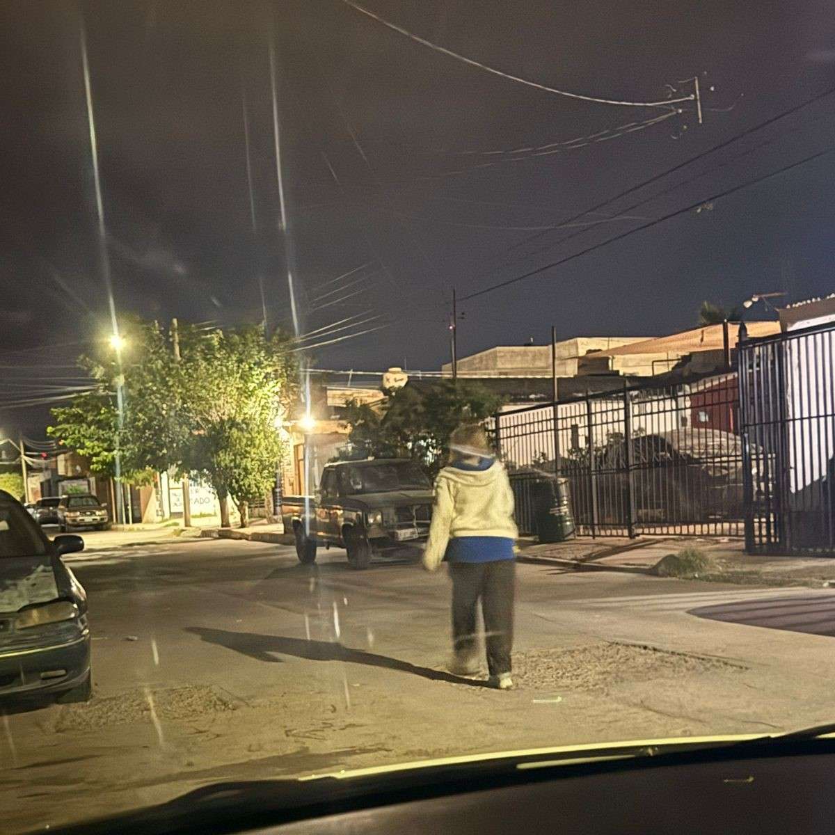 [Alerta en la Up]