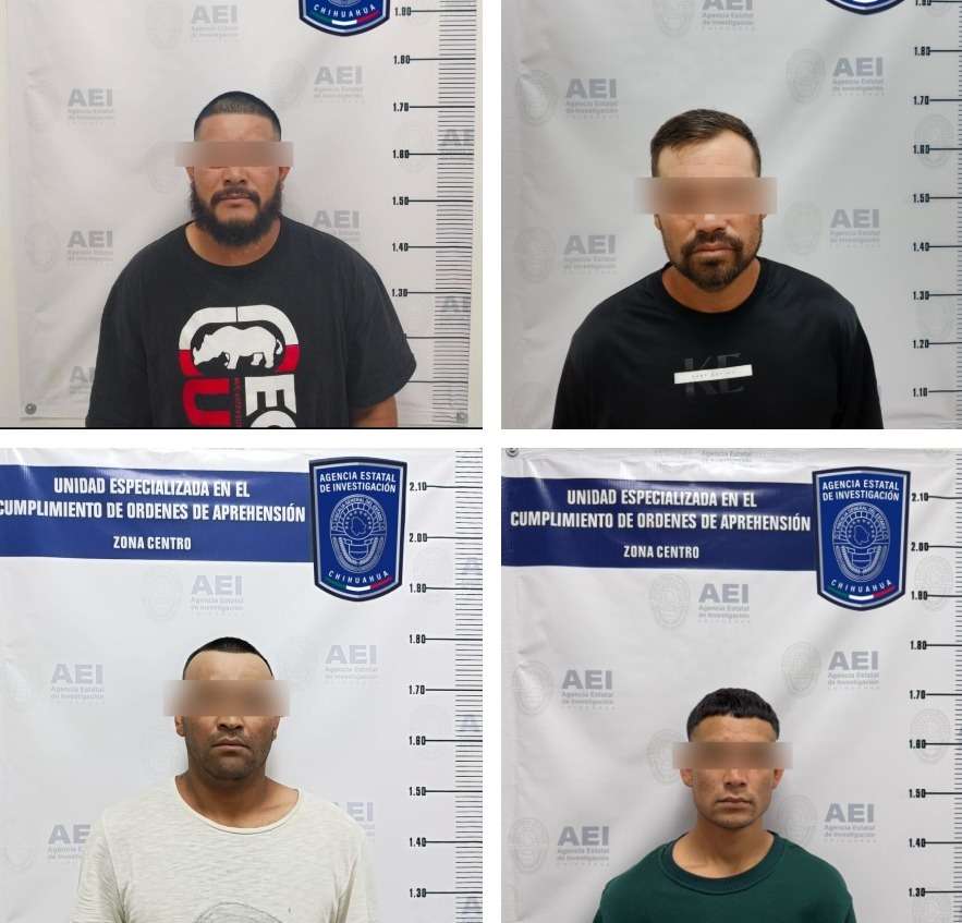 Vinculan a los agresores de Paso del Norte por tentativa de homicidio