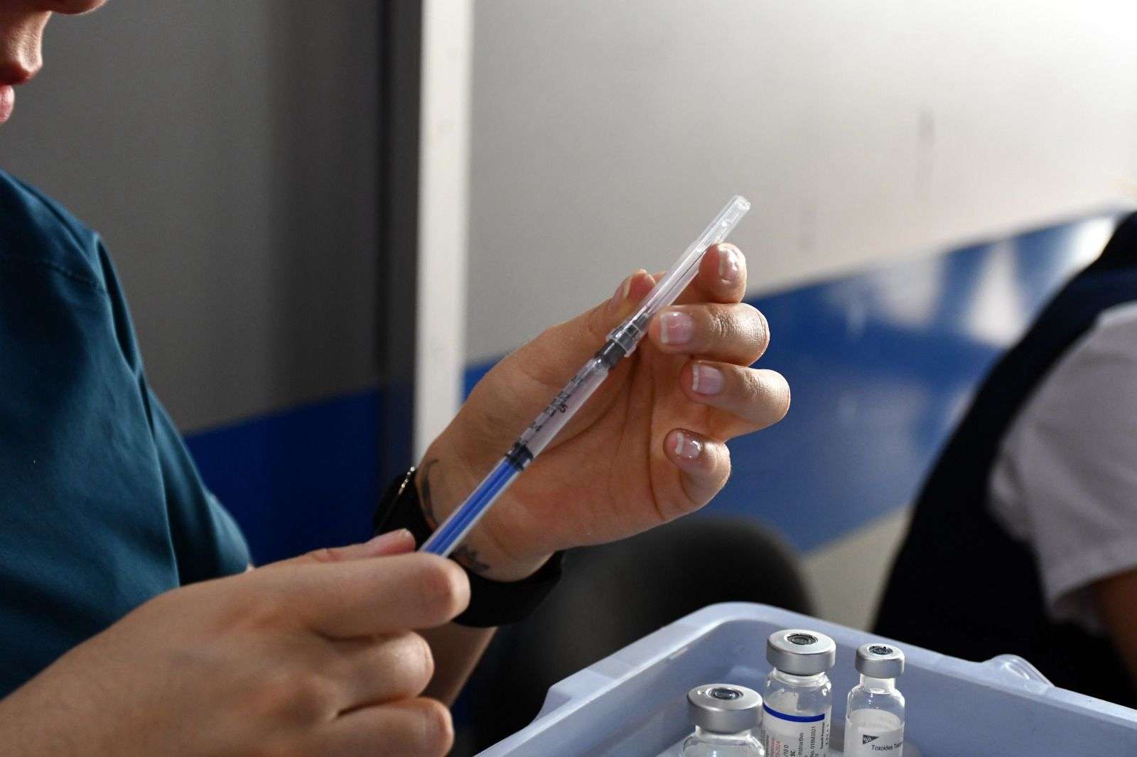 Mueren dos menores por sarampión en Chihuahua 