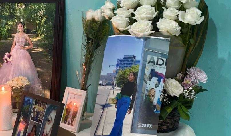 Padres de cadete fallecida en Buque no viajaron por falta de visa