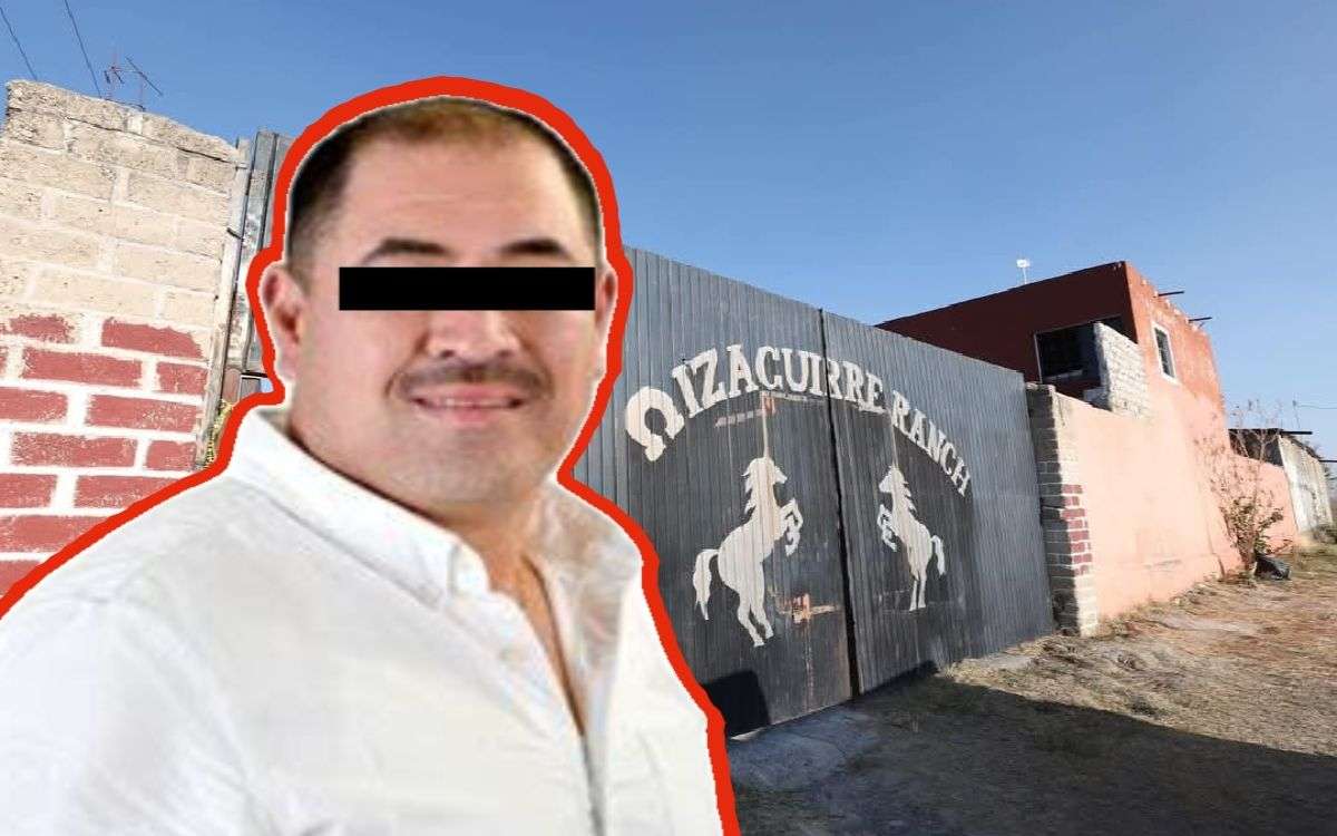 Acusa FGR ahora a exalcalde de Teuchitlán, de huachicolero

