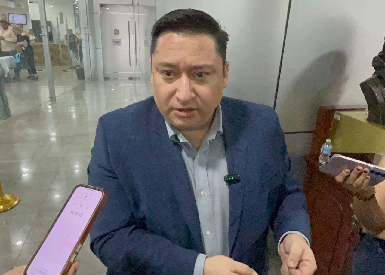 Debe Sheinbaum combatir al crimen organizado, tiene nuestro respaldo: Diputado