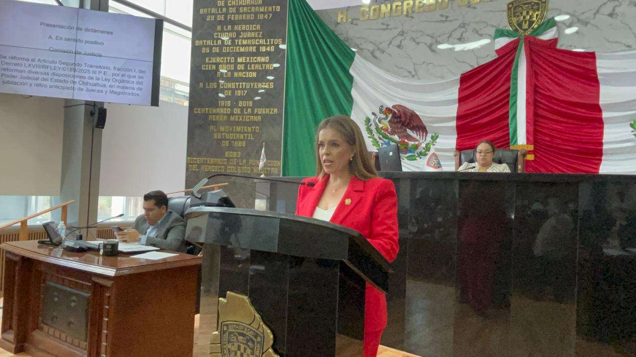 Recibirán entre 50 y 70 mil jueces y magistrados por jubilación anticipada