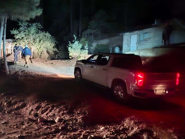 Sigue la violencia en Guachochi; matan a balazos a una joven