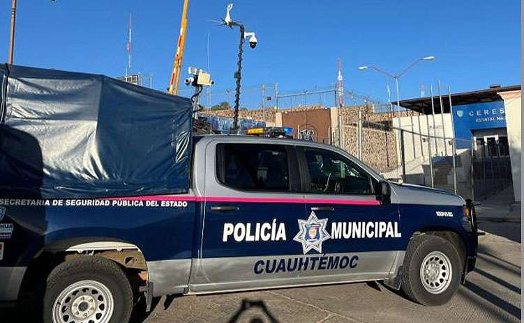 Hallan muerto a reo del penal de Cuauhtémoc
