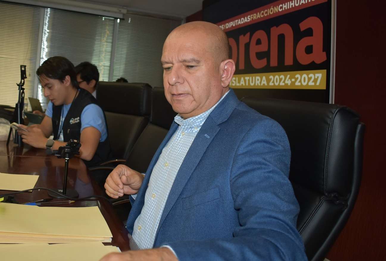 No reventó Morena el proceso para designar a titular de la Cedh: Diputado