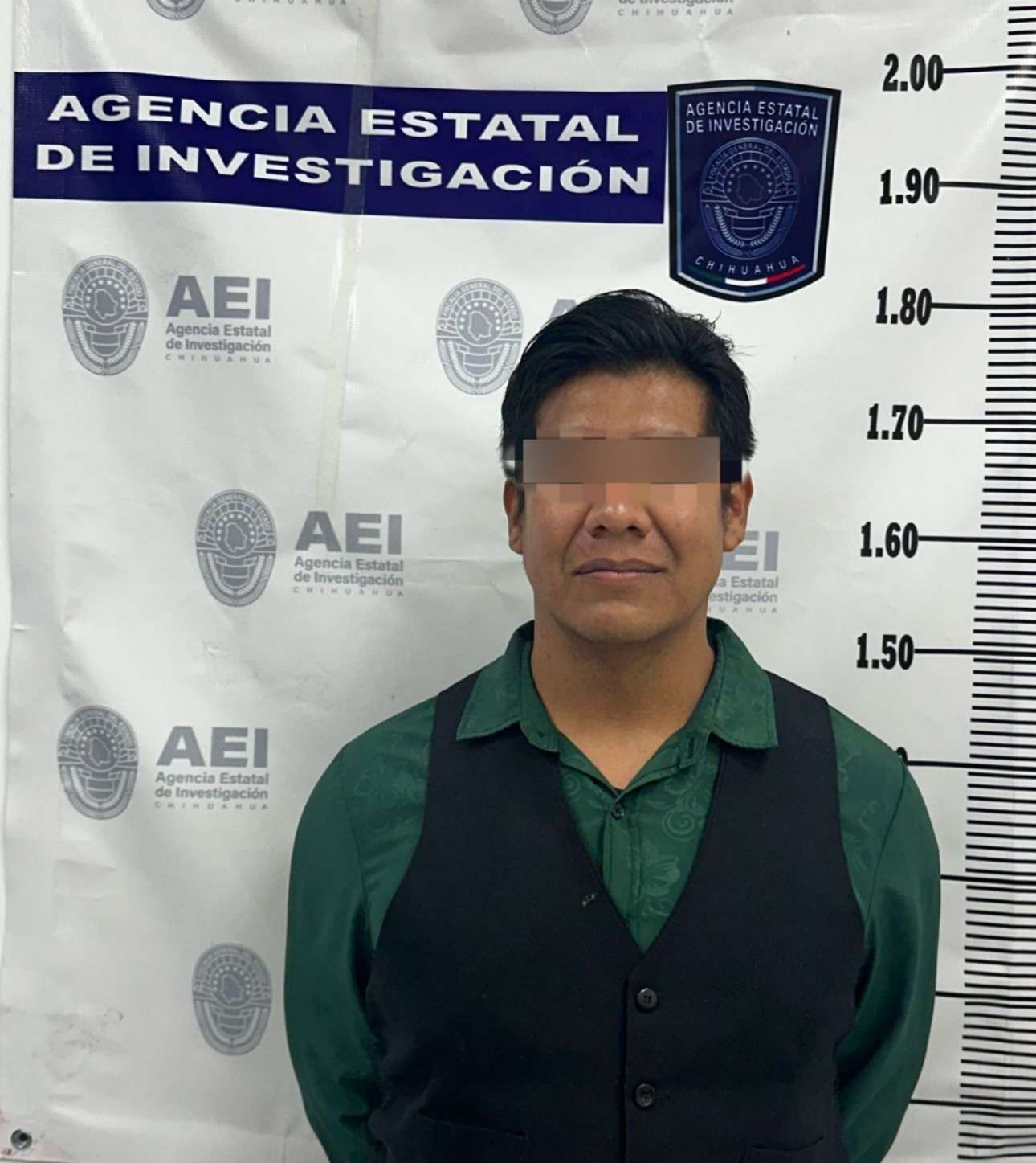 Interrogan y detienen a hombre que ocultó a mujer en su domicilio
