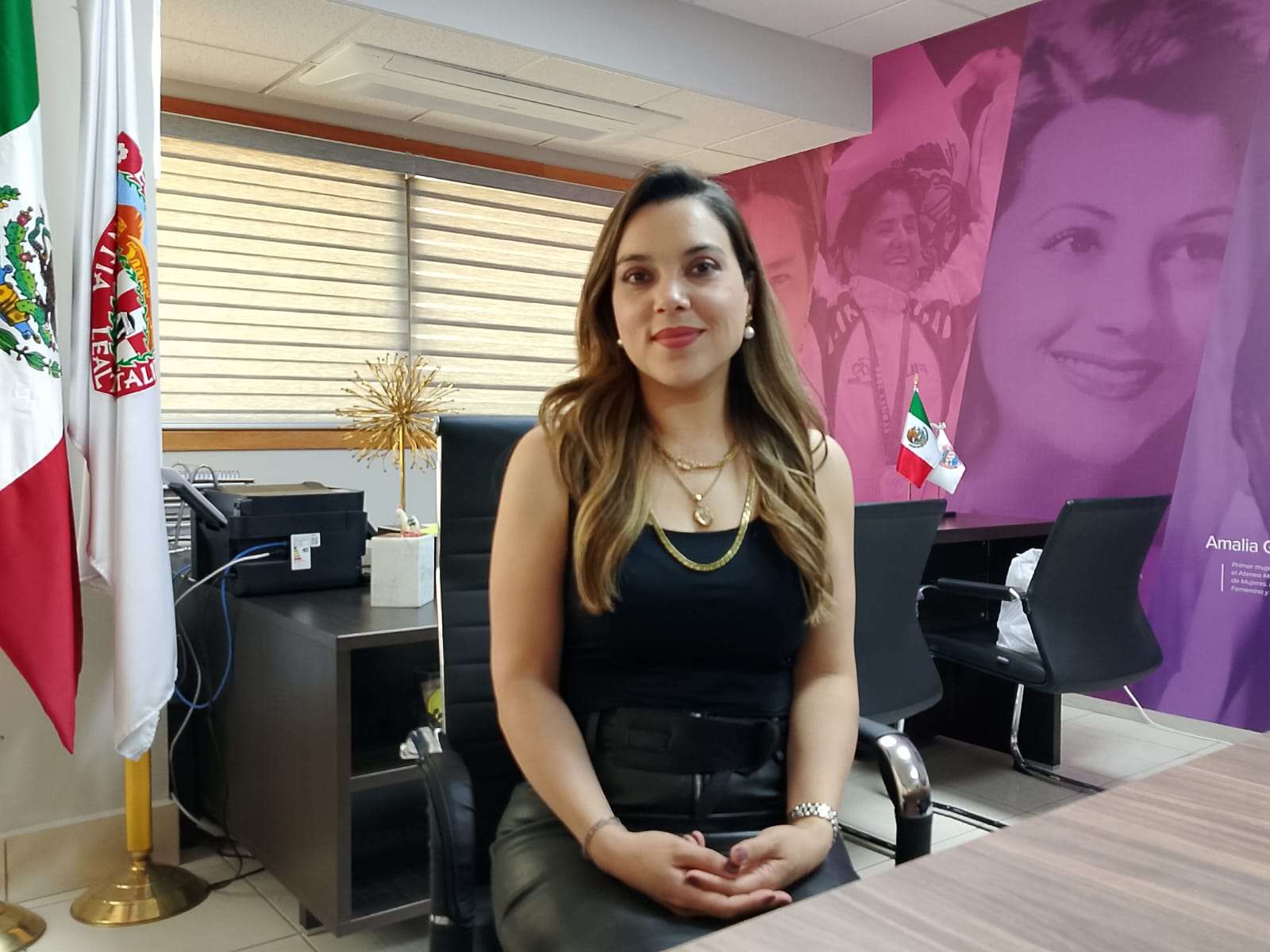 Refuerza IMM el combate a la violencia política de género