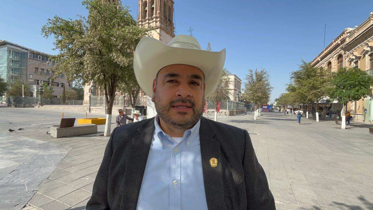 Asegura diputado que no hay presencia del crimen organizado en Moris