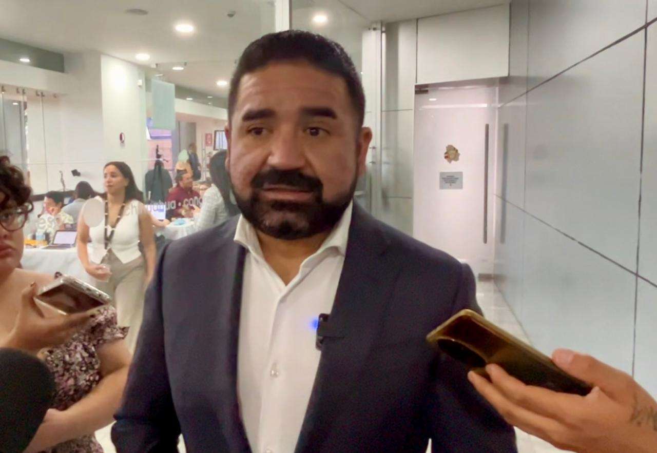 Responde Francisco Sánchez a Leticia Ortega; acusa a Morena de usar bandera falsa