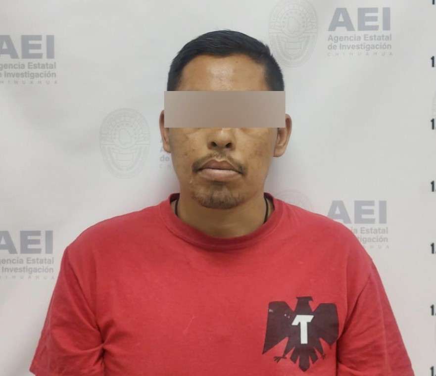 Lo detienen por incumplir con pensión alimenticia de su hija