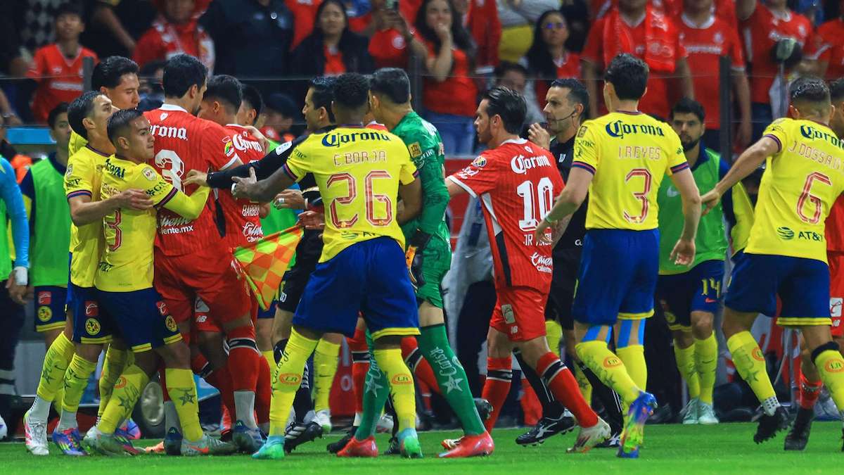 Logran los Diablos su título 11 al ganar la Liga MX 2025