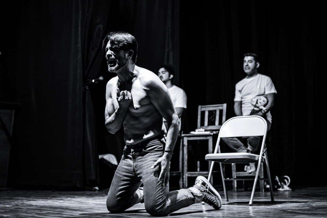 Promueve Municipio de Parral reflexión social a través del teatro