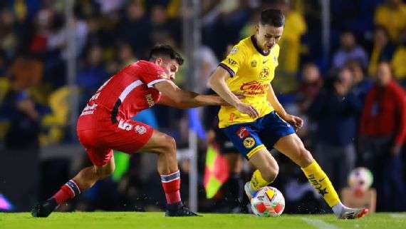 Arranca la final por la supremacía de futbol mexicano