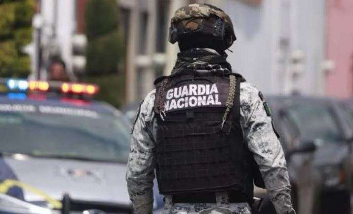 Detienen a 11 elementos de la Guardia Nacional por el robo de combustibles de Pemex