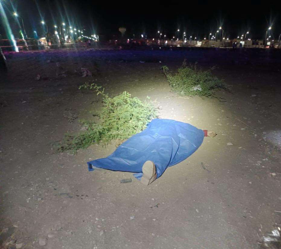 Fallece atropellado por auto que conducía menor de edad 