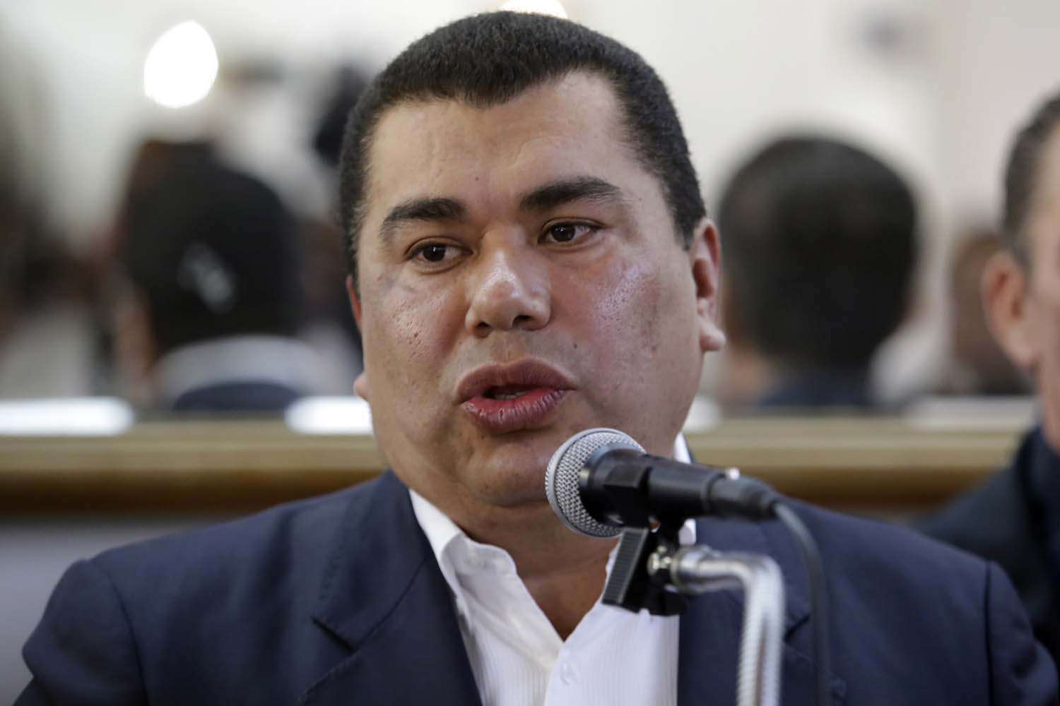 Declaran culpable a Javier López Zavala por violencia familiar