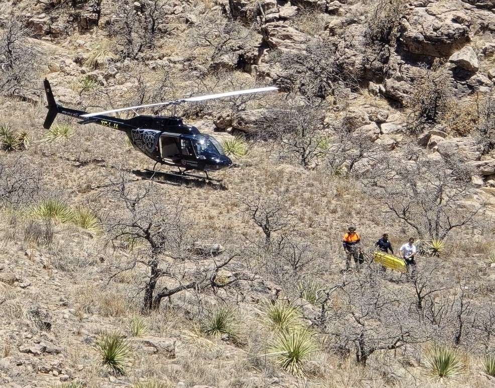 Identifican a senderista que falleció en la Sierra del Mogote