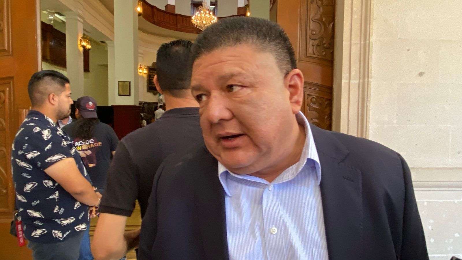 Confirma Jáuregui que malandros toman carreteras temporalmente