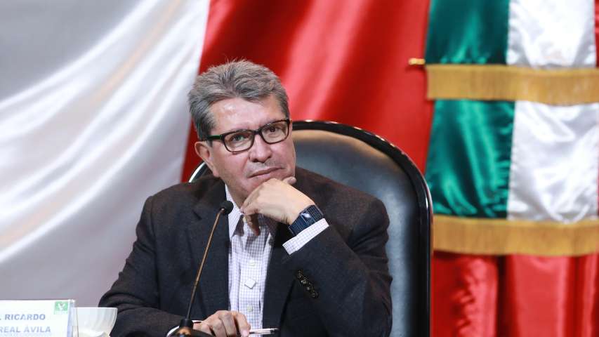 Perfila Monreal dos periodos legislativos para aprobar 22 reformas