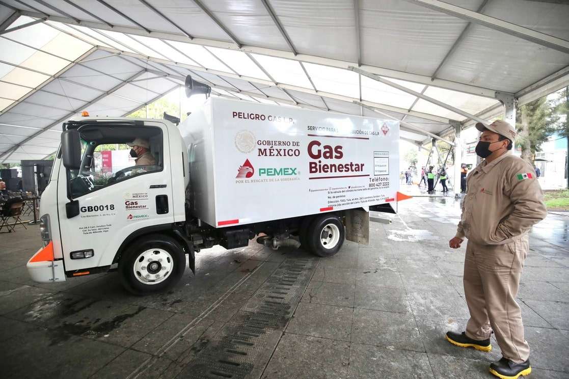 Opera Gas Bienestar con subsidios y sin ganancias luego de 4 años
