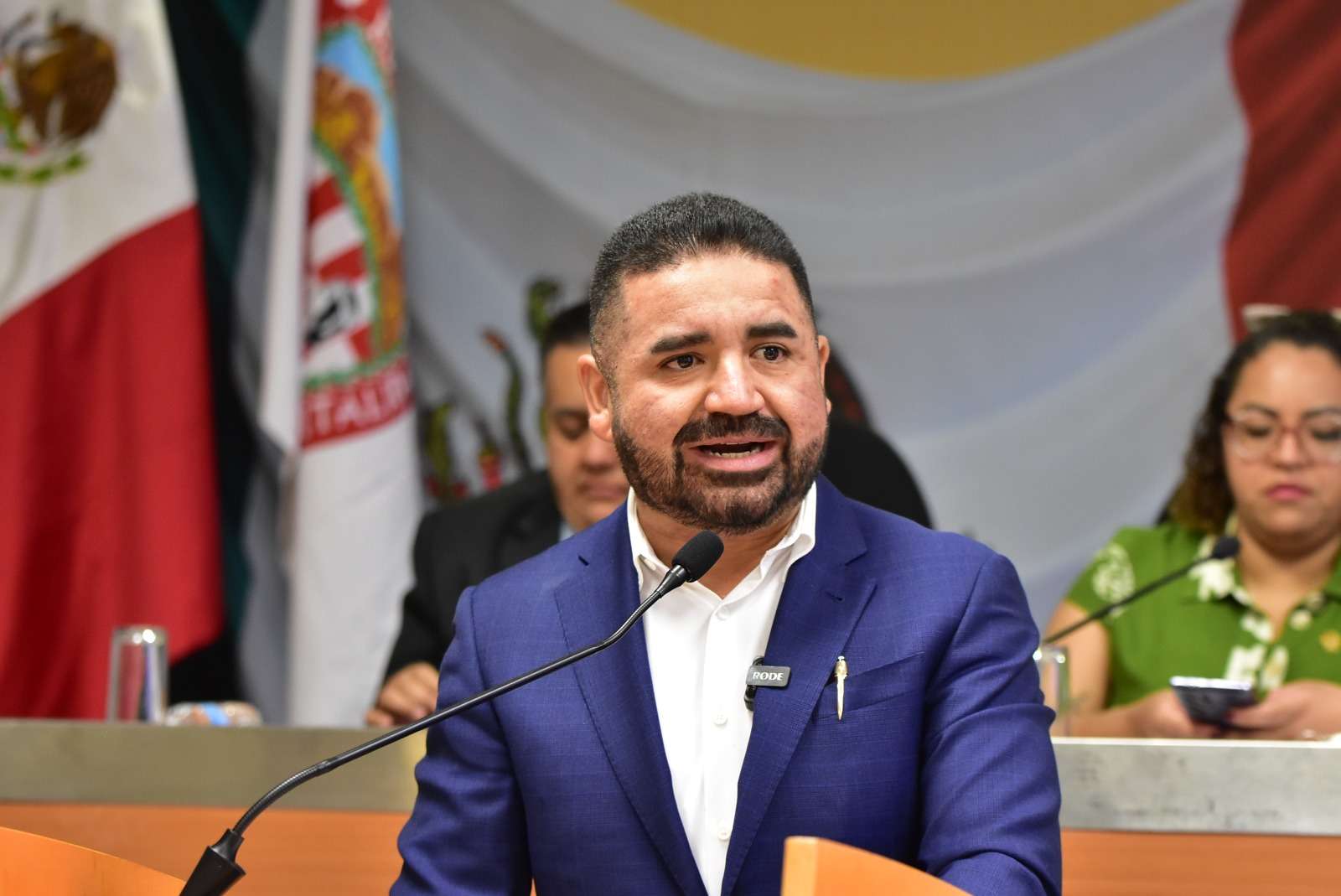 Cero impuestos a remesas del lado mexicano: Diputado