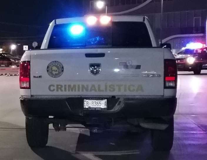 Balean a dos en Riberas de Sacramento y Punta Oriente